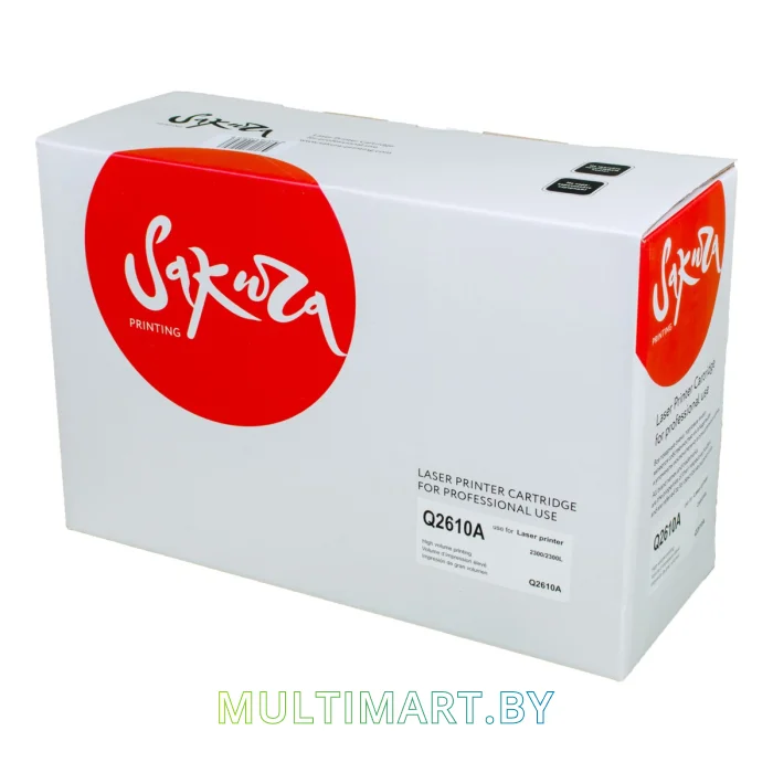 Картридж Sakura Printing SAQ2610A